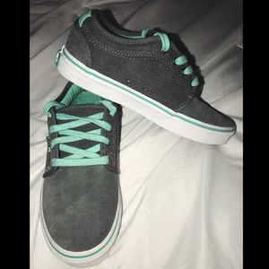 Vans X Alien Workshop Chukka Low